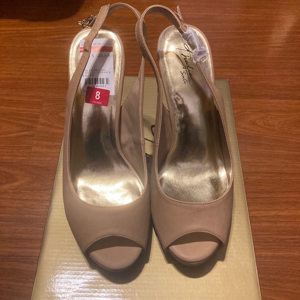 Thalía Sodi Heels